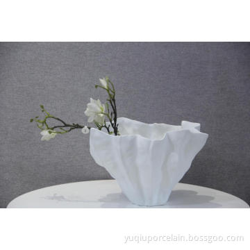 High temperature decorative vase